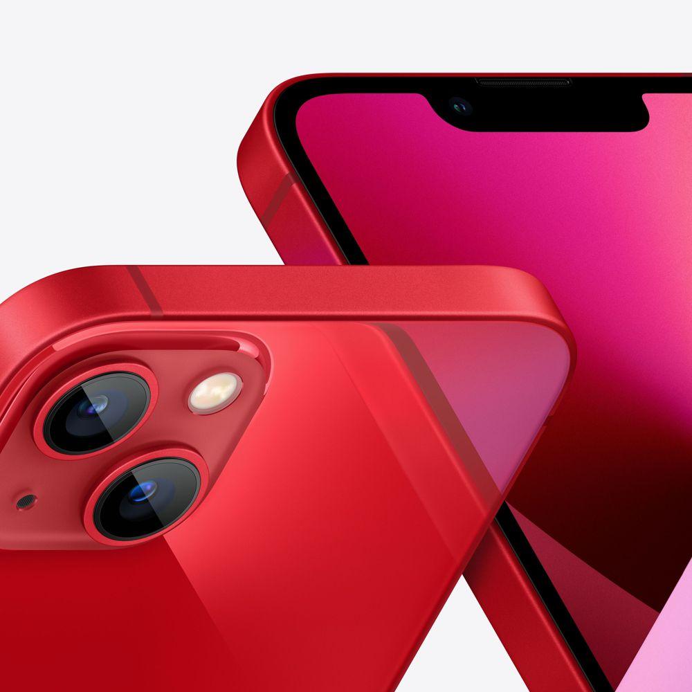 iPhone 13 mini — Red