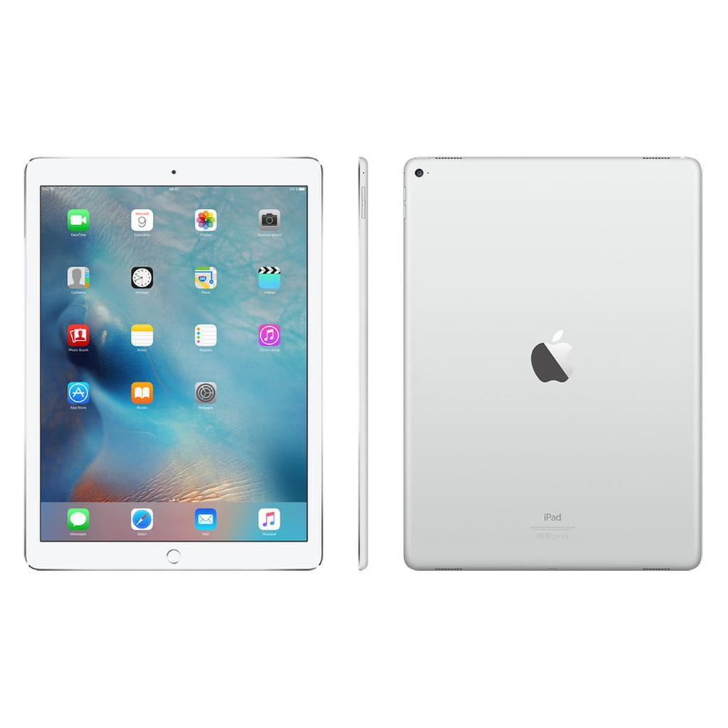 iPad Pro — Silver