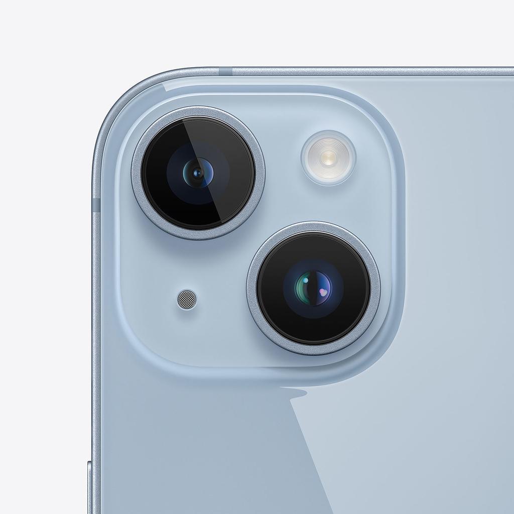 iPhone 14 Plus — Blue
