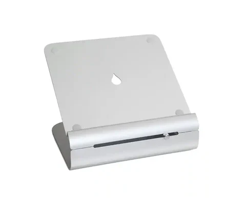 Rain Design iLevel2 Adjustable Height Laptop Stand, Silver