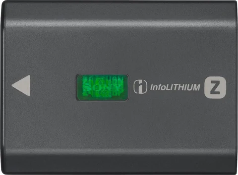 Rechargeable Lithium-Ion Replacement Battery for Sony α9, α7R III, and α7 III Series
