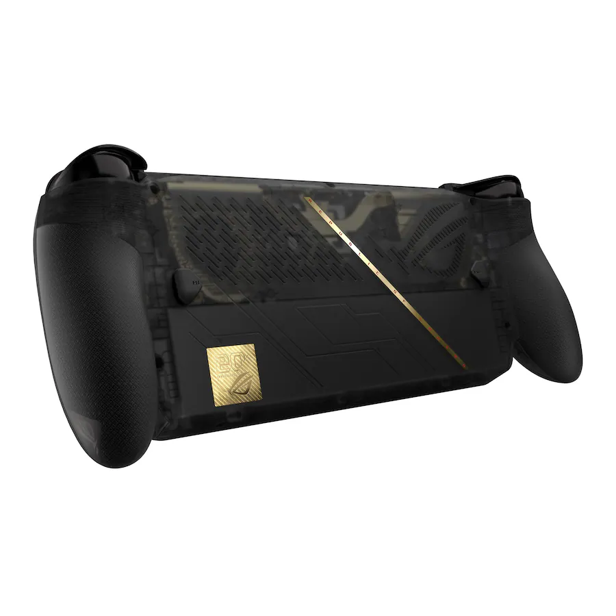 ROG Xbox Ally X20 7.4″ FHD 120Hz OLED Gaming Handheld (AMD Ryzen AI Z2 Extreme, 24GB RAM, 1TB SSD) — Black