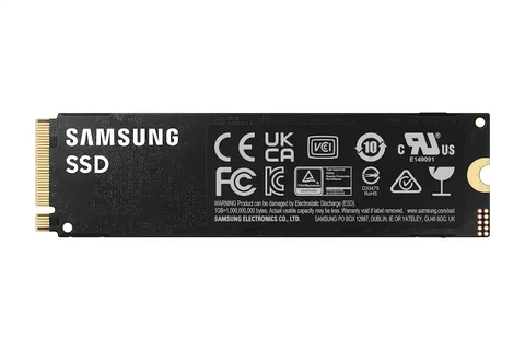 Samsung 990 PRO 2TB Internal SSD, PCIe Gen 4×4 NVMe