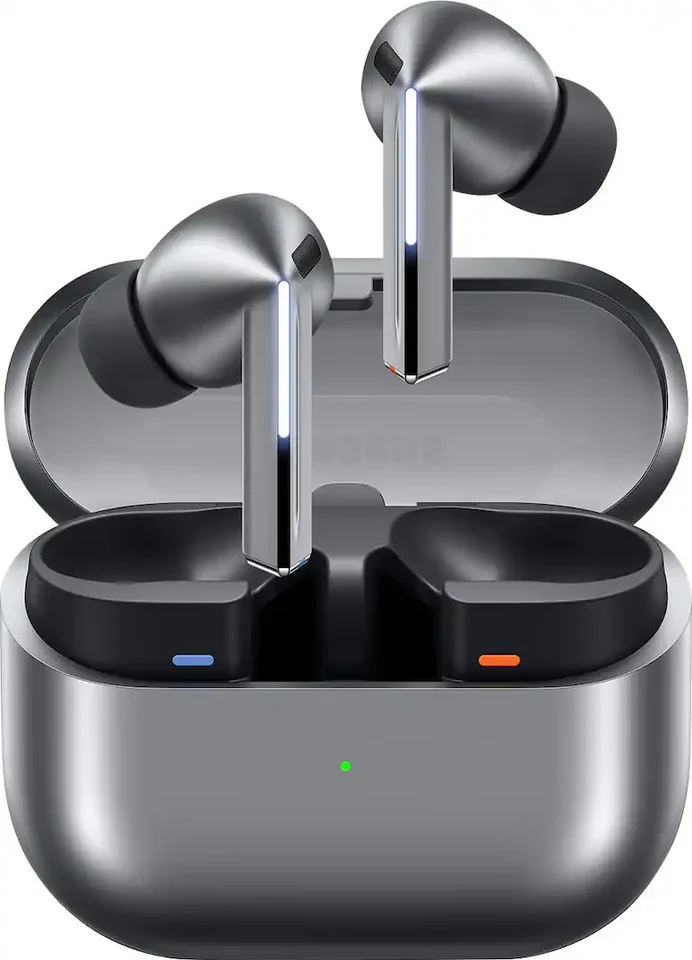 Samsung Galaxy Buds3 Pro Wireless Earbud Headphones Silver