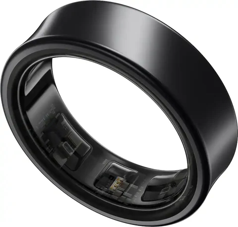 Samsung Galaxy Ring (Size Before You Buy), Size 9, Titanium Black (2024)