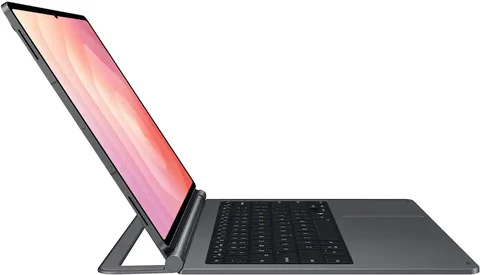 Samsung Galaxy Tab S11 Ultra Pro Keyboard, Gray