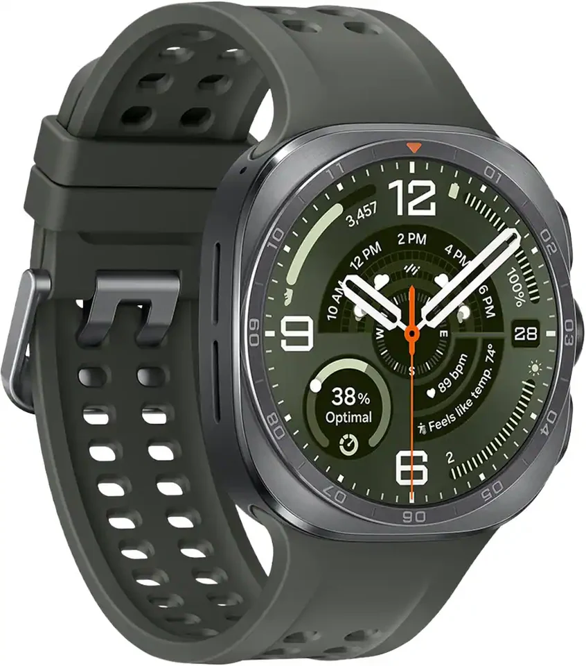Samsung Galaxy Watch Ultra2 Titanium Smartwatch 47mm LTE (2026)
