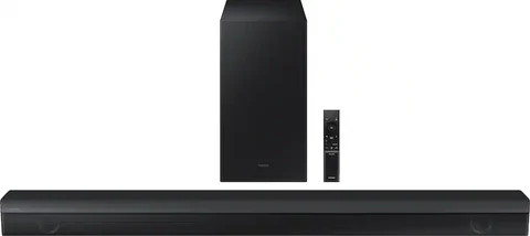Samsung HW‑B650/ZA 3.1‑Channel Soundbar with Wireless Subwoofer, Black