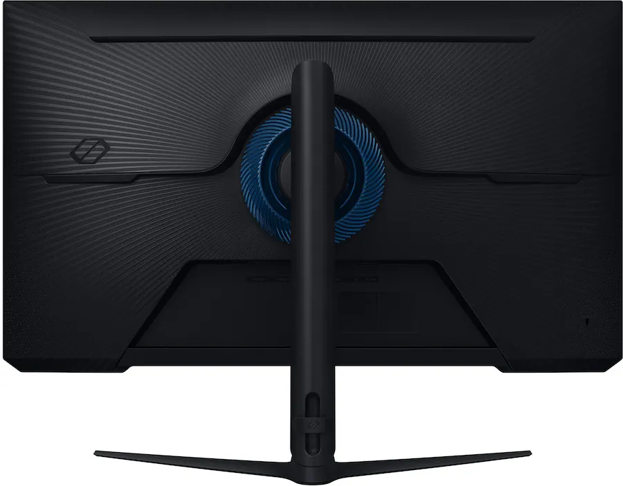 Samsung Odyssey G51F 32 inch QHD 180 Hz 1 ms AMD FreeSync Gaming Monitor with HDR10 Black — Black