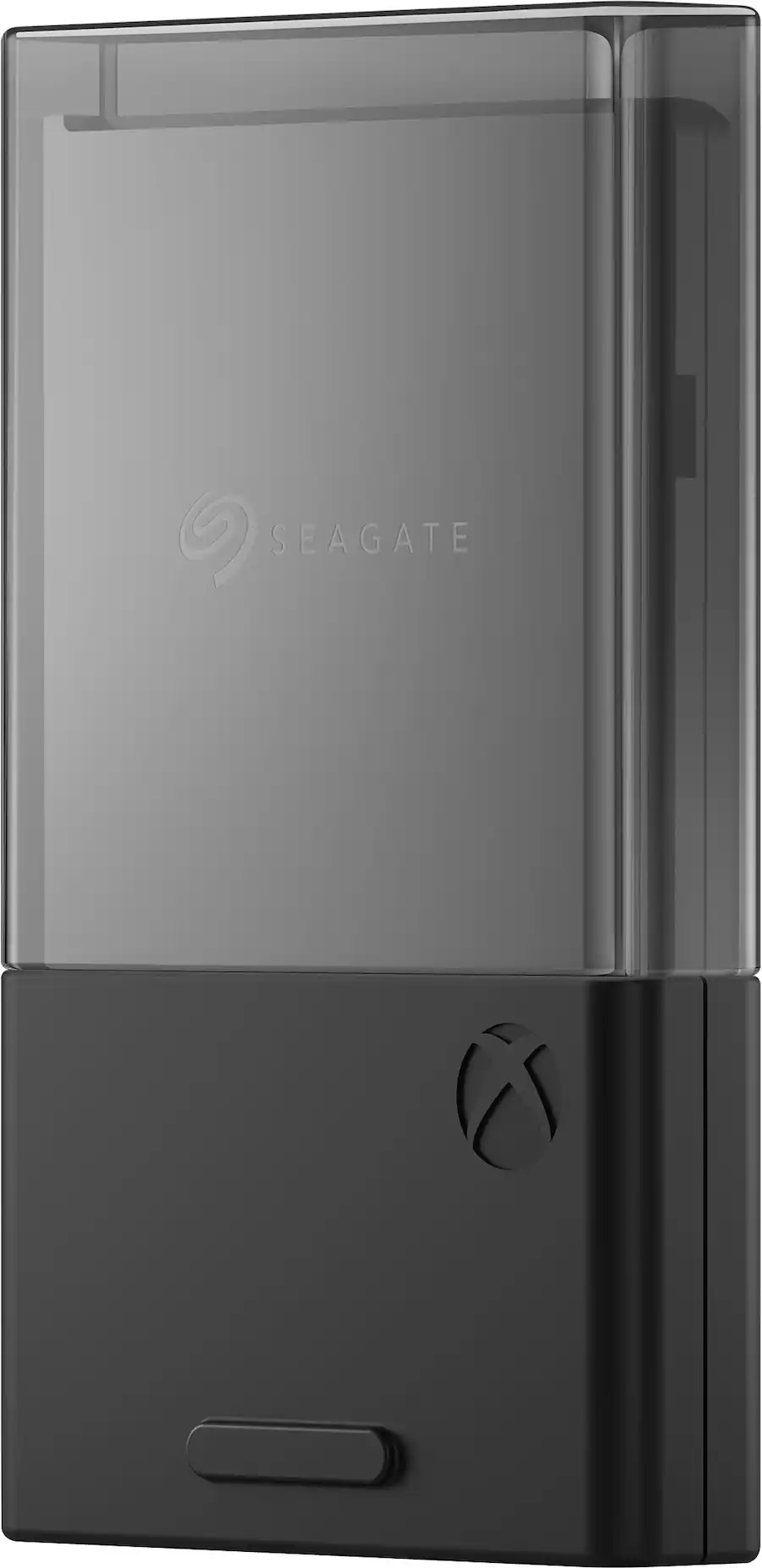Seagate 2TB Storage Expansion Card for Xbox Series X|S, NVMe SSD, Black — Black