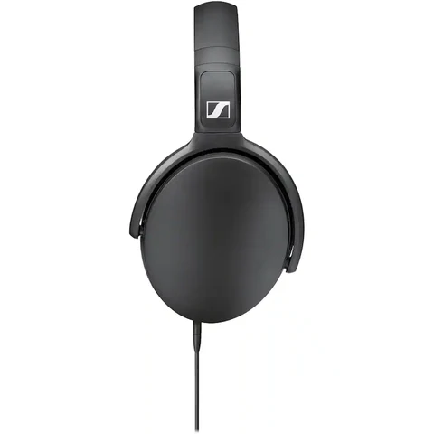 Sennheiser HD 400S Wired Over-the-Ear Headphones, Black