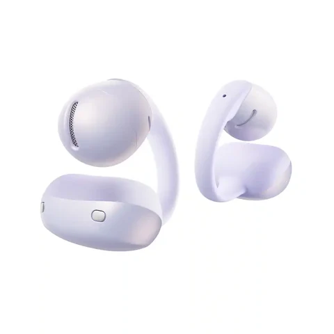 Shokz OpenDots Air Open-Ear Clip-On True Wireless Bluetooth Earbuds