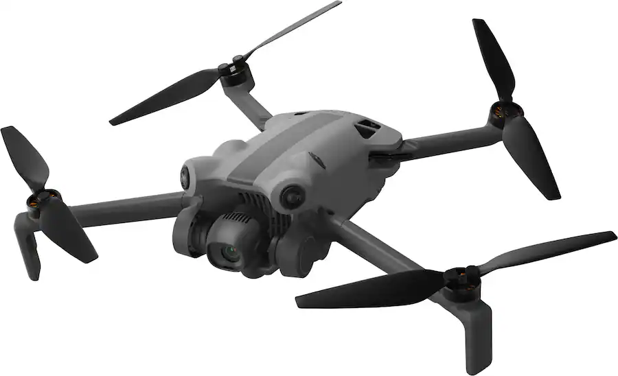 SkyRover X1 Fly More Combo 8K Drone with Remote Controller, Gray — Gray
