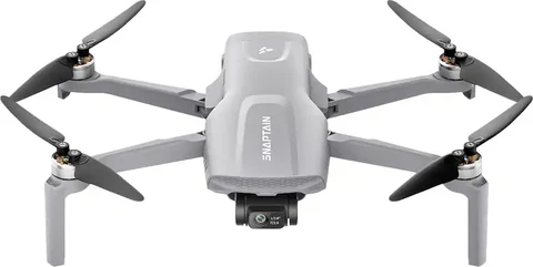 Snaptain P40 Lite 3-Axis Gimbal Camera Drone, Gray