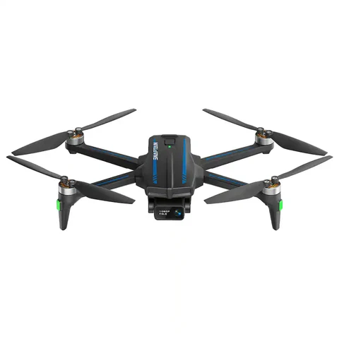 Snaptain S5C Ultra 1080p Camera Drone with Remote Controller, Gray