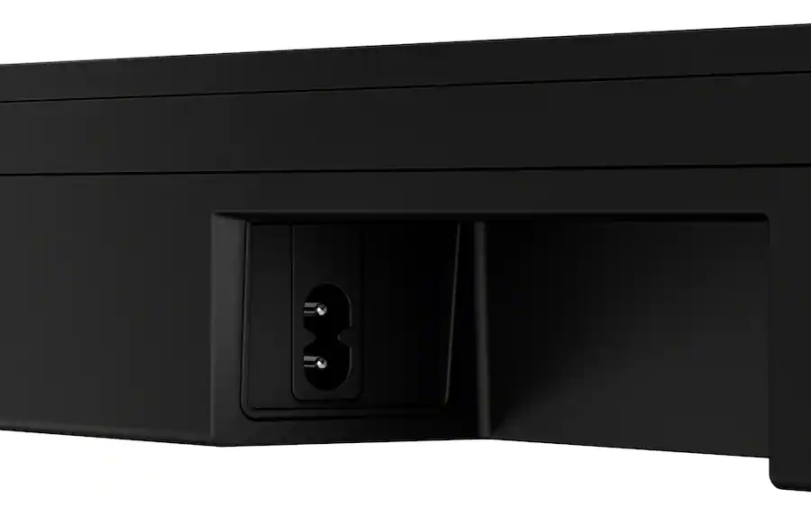 Sony BRAVIA Theater Bar 6 3.1.2-Channel Soundbar with Wireless Subwoofer, Black — Black