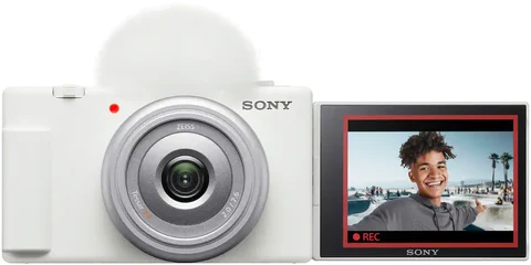 Sony ZV‑1F Vlog Camera for Content Creators and Vloggers
