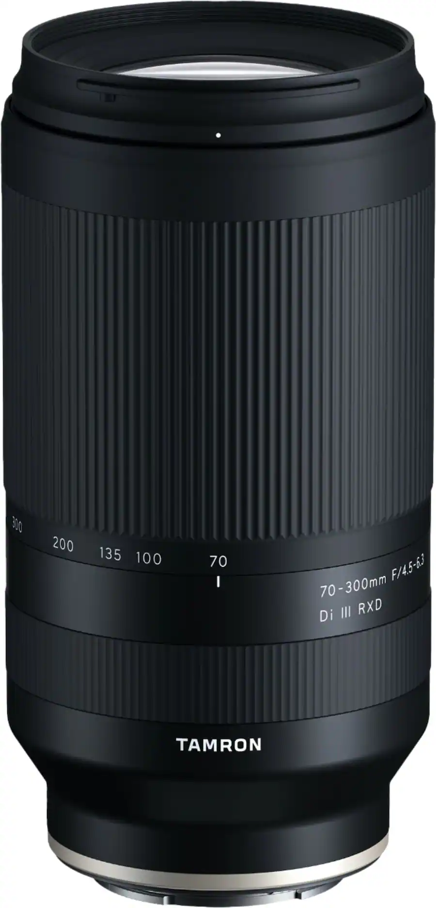 Tamron 70–300mm f/4.5–6.3 Di III RXD Telephoto Zoom Lens for Sony E-Mount, Black — Black
