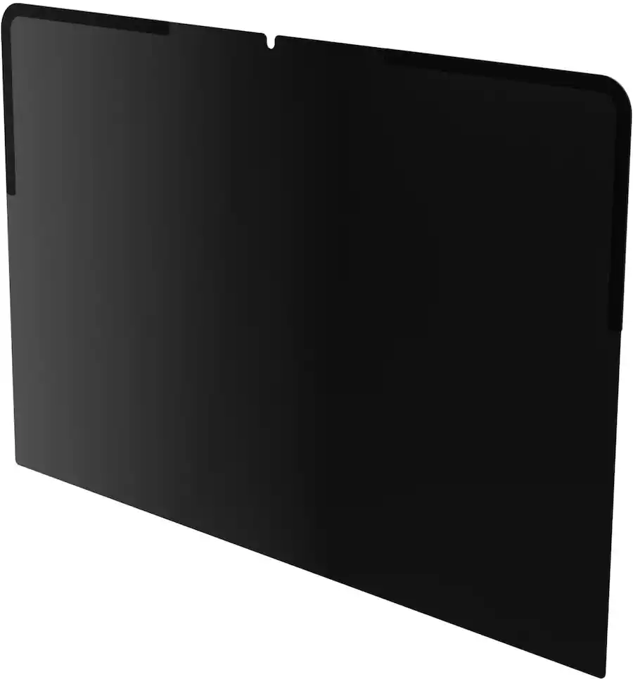 Targus HyperShield Magnetic Privacy Screen for MacBook Neo, Black — Black
