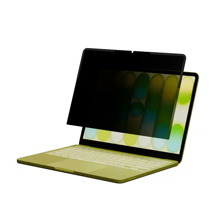 Targus HyperShield Magnetic Privacy Screen for MacBook Neo, Black — Black