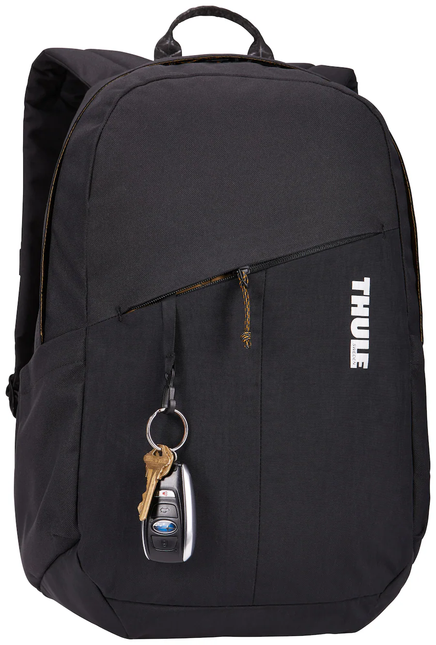 Thule Notus Backpack, Black — Black