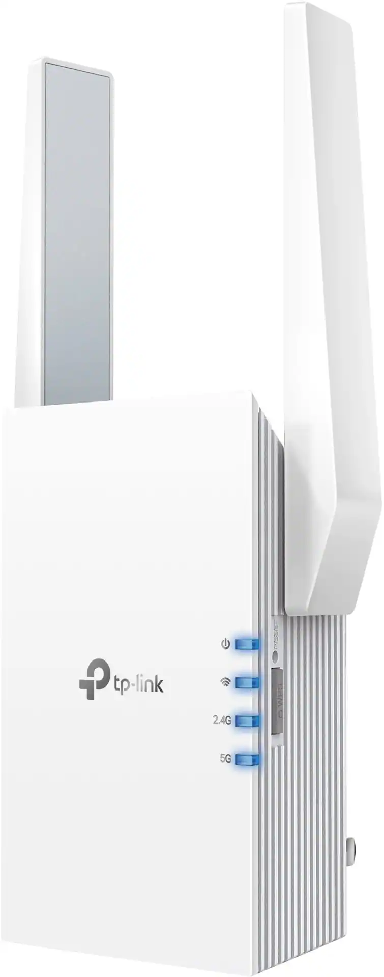 TP-Link AX3000 Dual-Band Wi-Fi 6 Range Extender, White — White