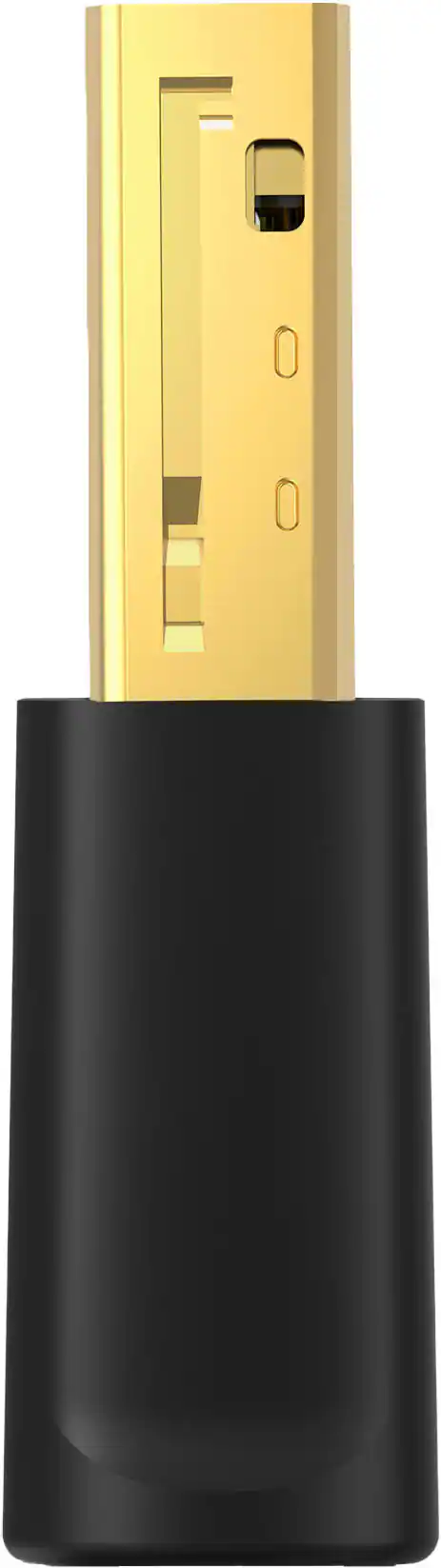 TP‑Link AX1800 Nano Wi‑Fi 6 Wireless USB Adapter, Black — Black