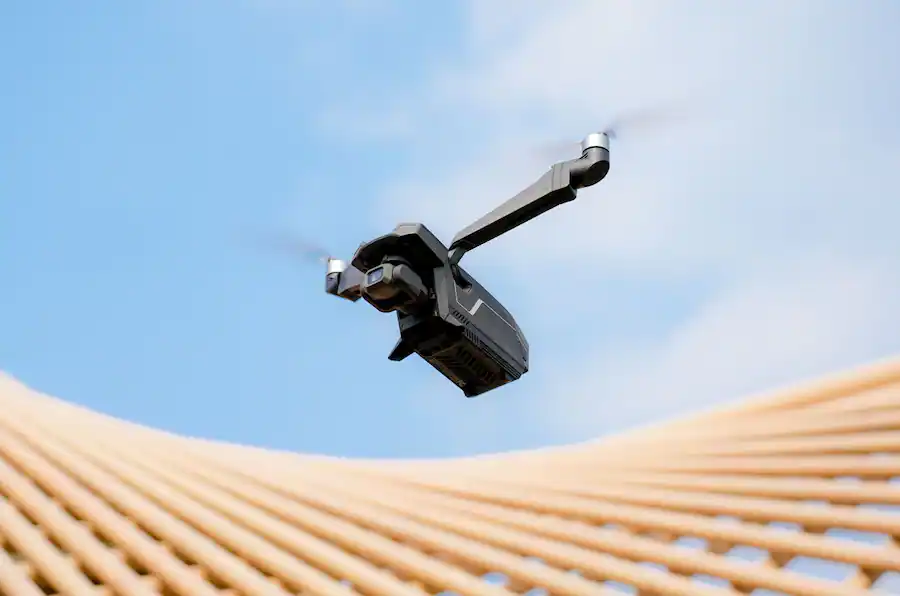 VCOPTER Falcon Mini Fly More Combo, Black — Black