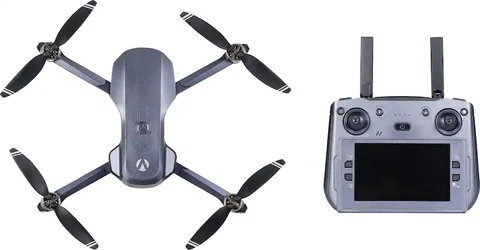Vivitar SkyHawk Drone, Gray