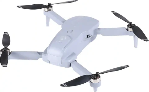 Vivitar SkyTrek Drone, Gray