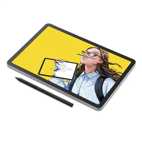 Wacom MovinkPad 11 Android Mobile Drawing Tablet 11.45″, 8GB RAM, 128GB Storage, Silver