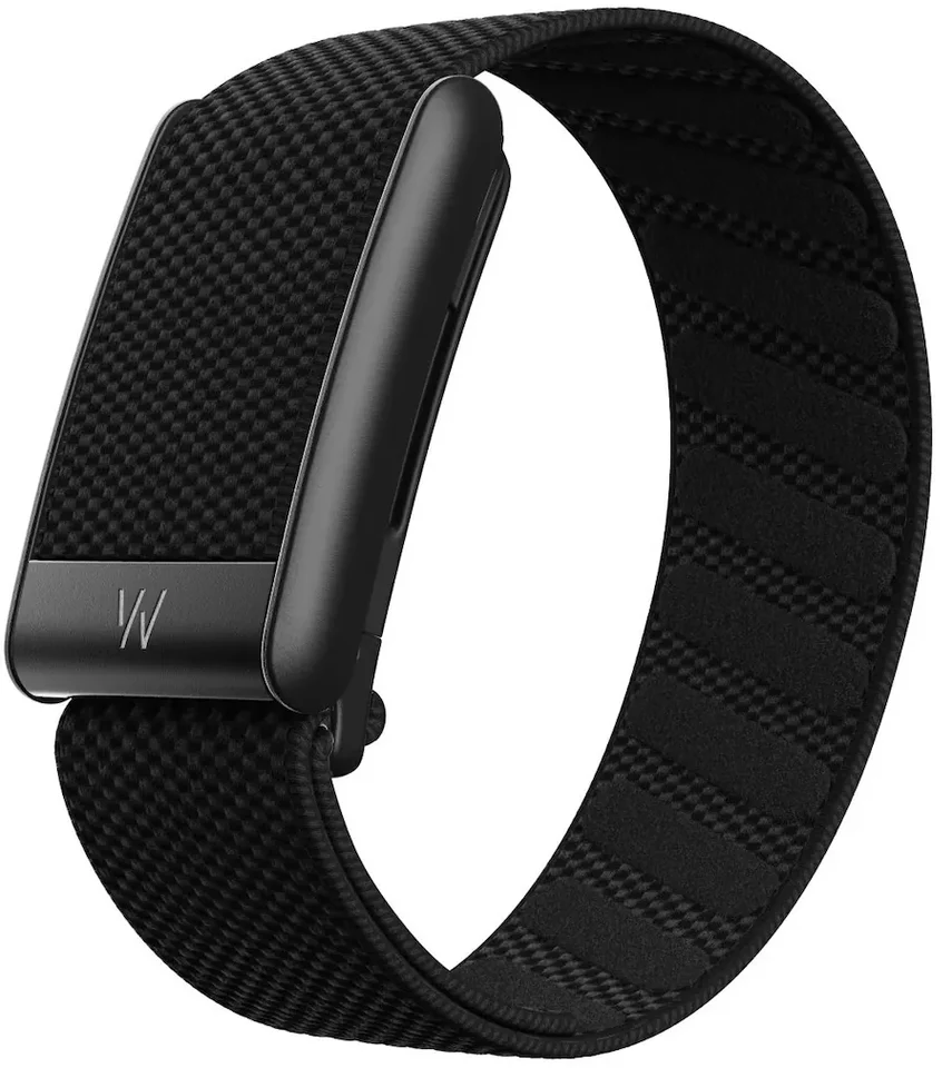WHOOP 5.0 Peak Health and Fitness Tracker + 12‑Month Membership, Obsidian (2025)