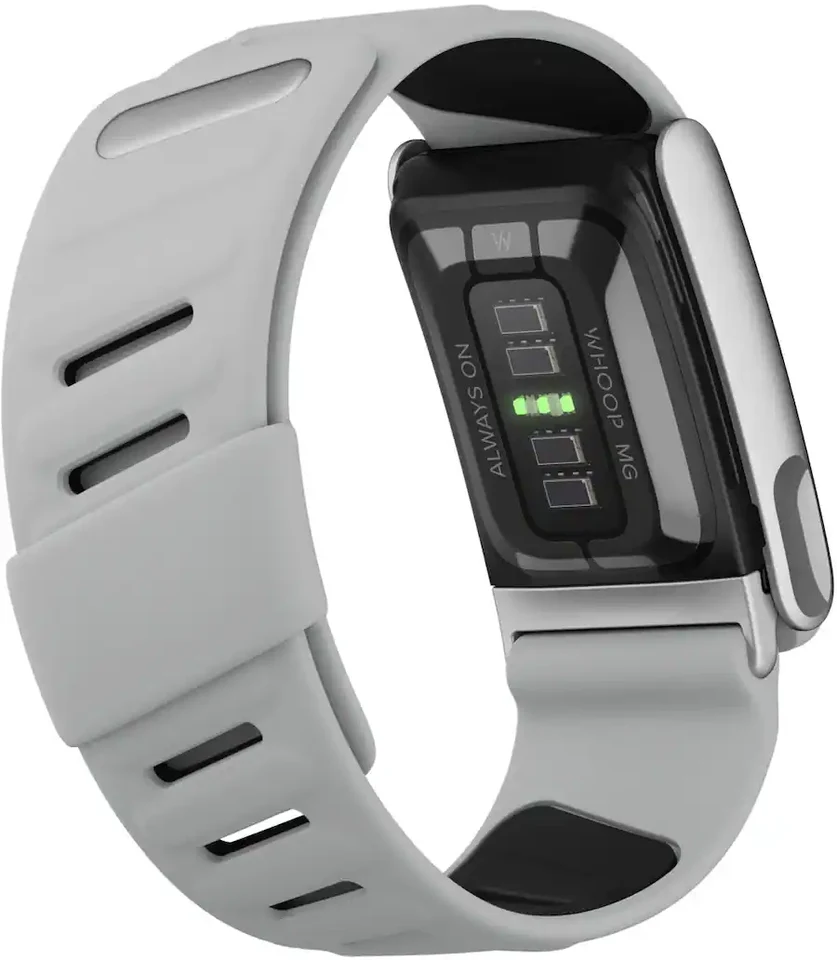 WHOOP SportFlex Accessory Band for WHOOP 5.0, One, Peak & MG Life – Drift